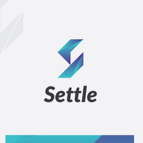 Create a modern and clean logo for a new web app