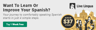 Help people learn another language
