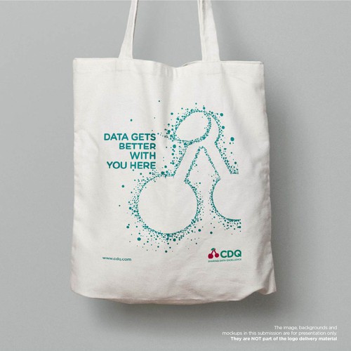 Merchandise Design (Tote Bag & Mug) for Software company