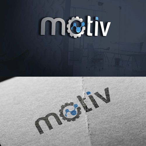 motiv logo design