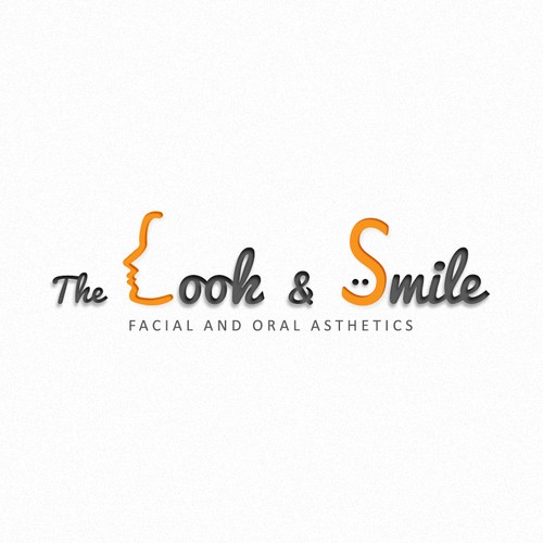 Logo concept for Dentistry and Cosmetic Procedures