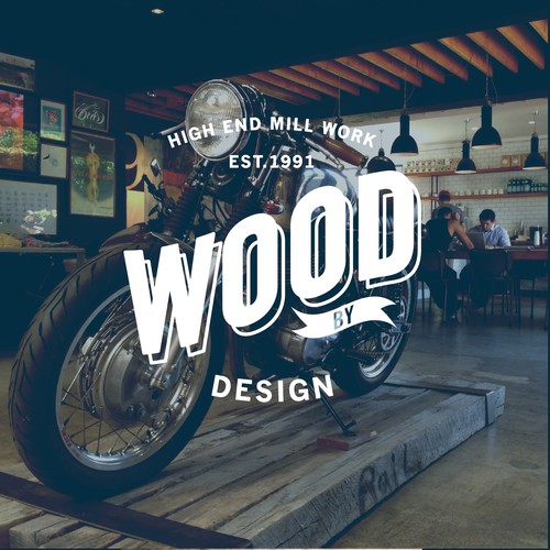Design a cool logo for Desinger Millwork Company