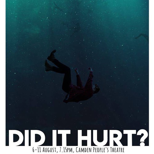 Poster for 'Did It Hurt?'
