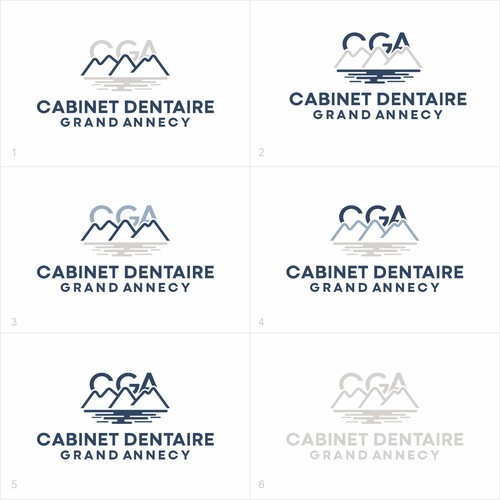 CGA Cabinet Dentaire grand Annecy