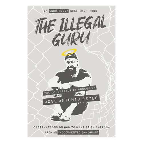 Bold book cover