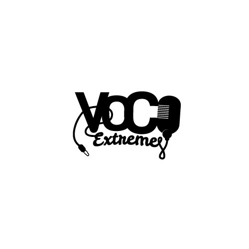 Logo concept for Vocal Coach business