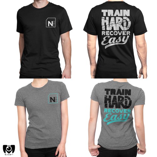 Train Hard, Recove Easy