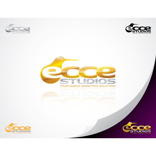 New logo wanted for ECCE STUDIOS