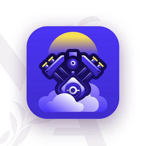 Dynogeeks App Icon