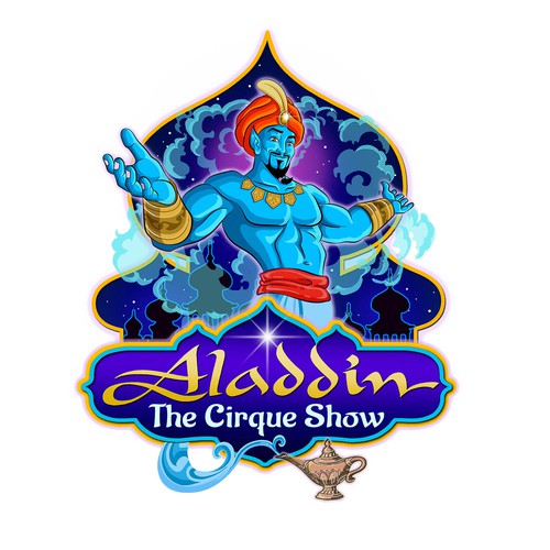 Aladdin The Cirque Show