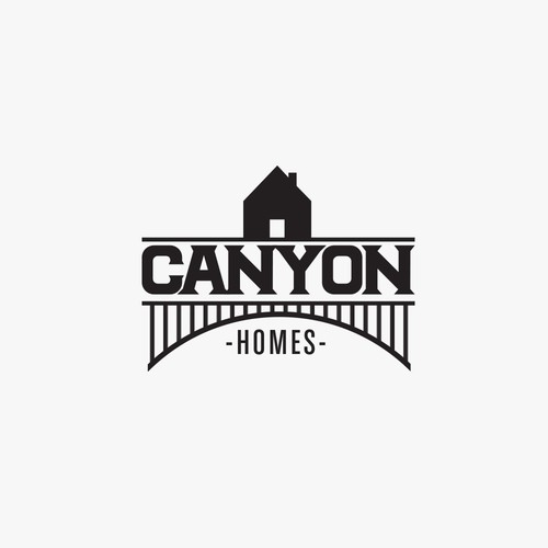 Finalist in Canyon Homes Contest