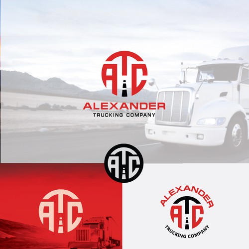 Trucking Company Logo