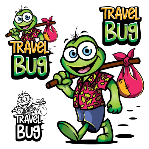 Travel Booking Company Logo Needed
