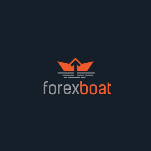 Create an awesome logo for ForexBoat