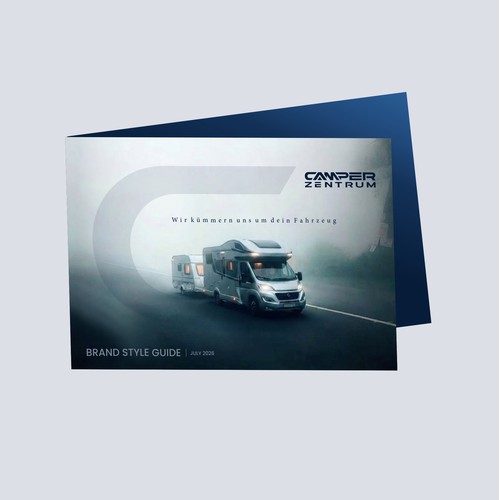 Brand Guide / Brochure