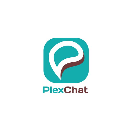 PlexChat Logo