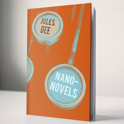 Cover for short stories book