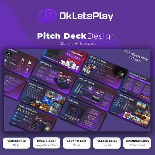 eSports Company Presentation