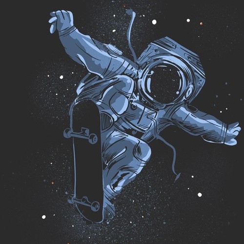 Rad Astronaut 