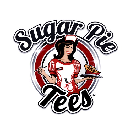 Help Sugar Pie Tees with a new logo