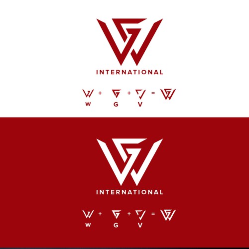  WGV International Logo Design Contest Winner