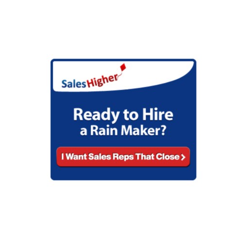 Create a Banner for Sales Higher