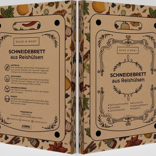 Fresh & Emotional Design for a Sustainable Kitchen Product