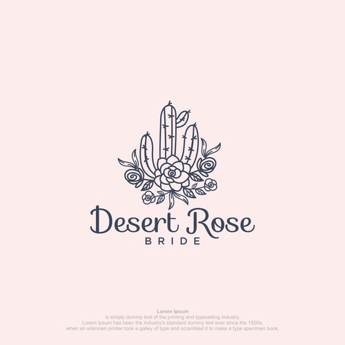 Desert Rose Bride
