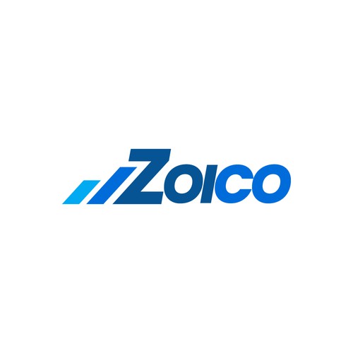 Bold logo design concept for Zoico