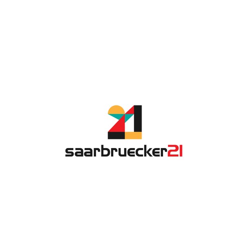 Logo design concept for Saarbruecker21