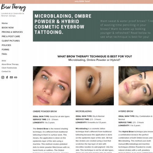 Brow Therapy Studio