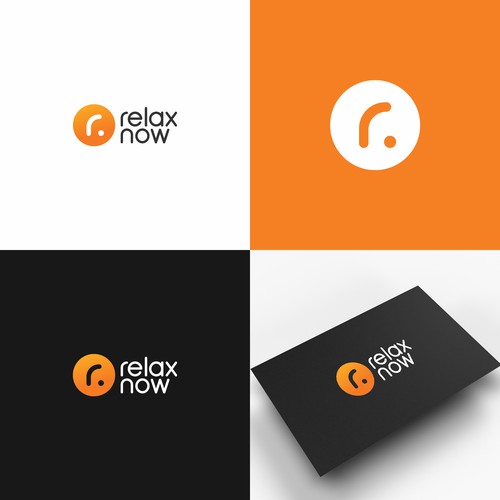 logo design for relax now