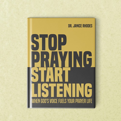 Book cover design