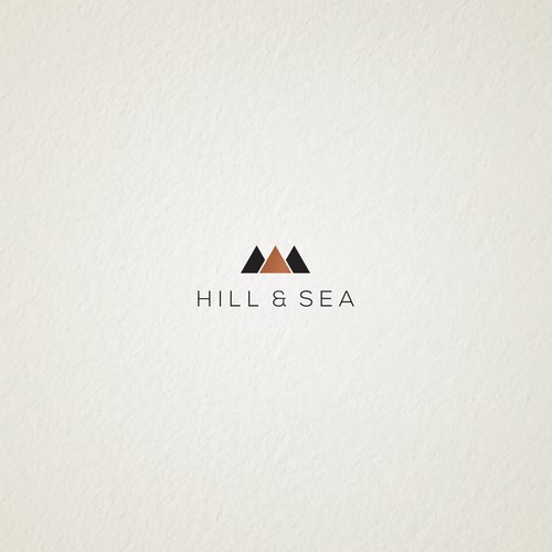 Simple, modern logo for young family brand