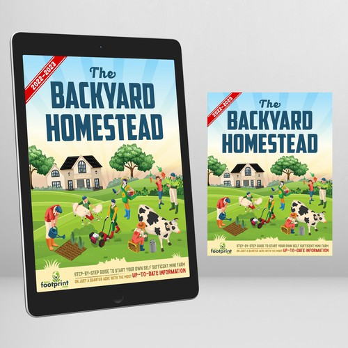 The Backyard Homestead