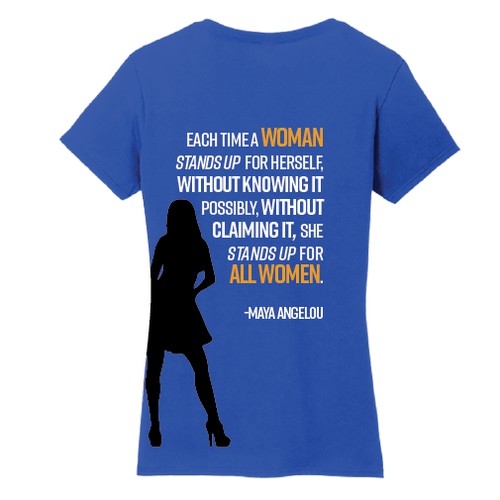 women empowerment shirt