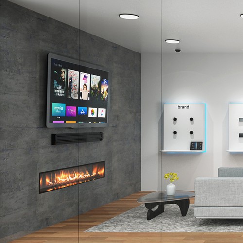 Luxury | Home Automation | Retail Showroom