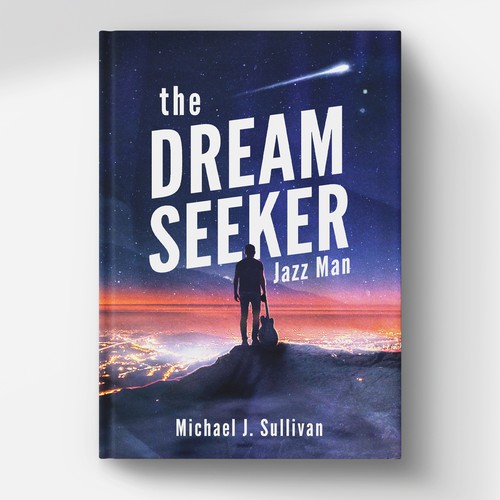 the dream seeker book cover