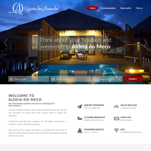 Webpage Design