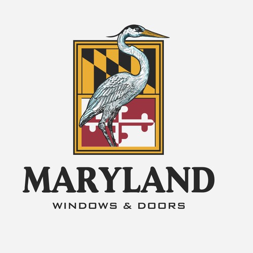 MARYLAND windows & doors