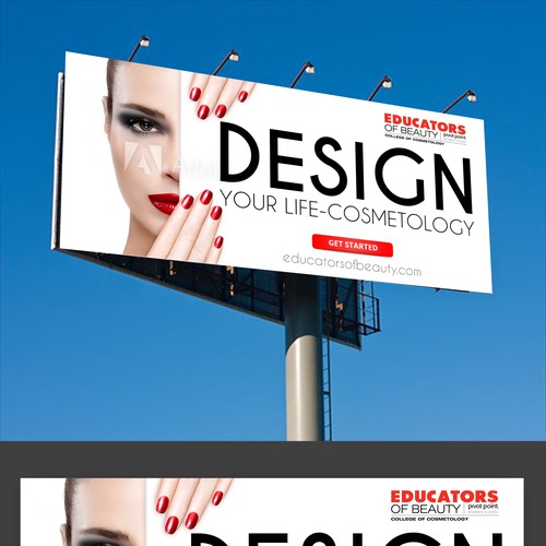 Billboard design concept