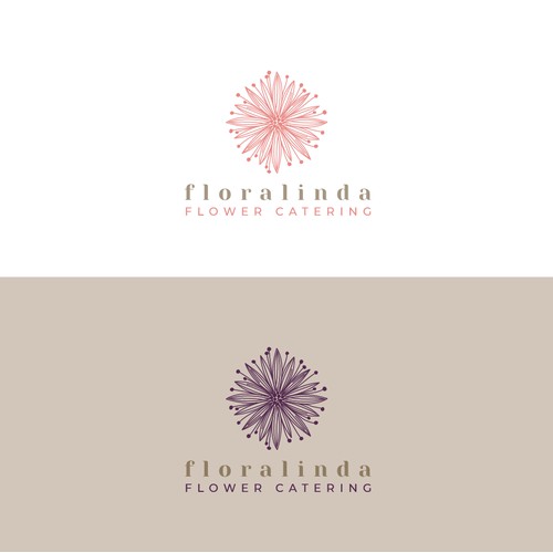Flower Logo