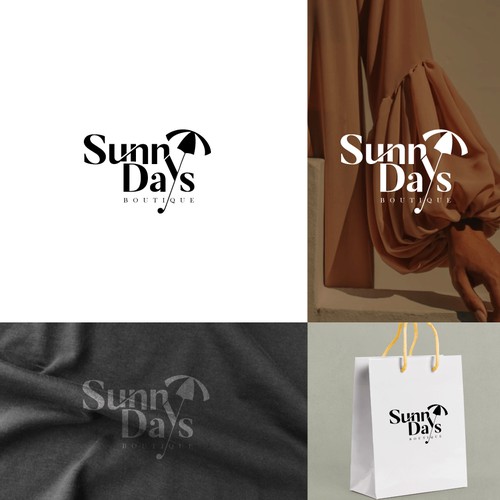Fun, Creative Logo for a Start Up Clothing Boutique!!