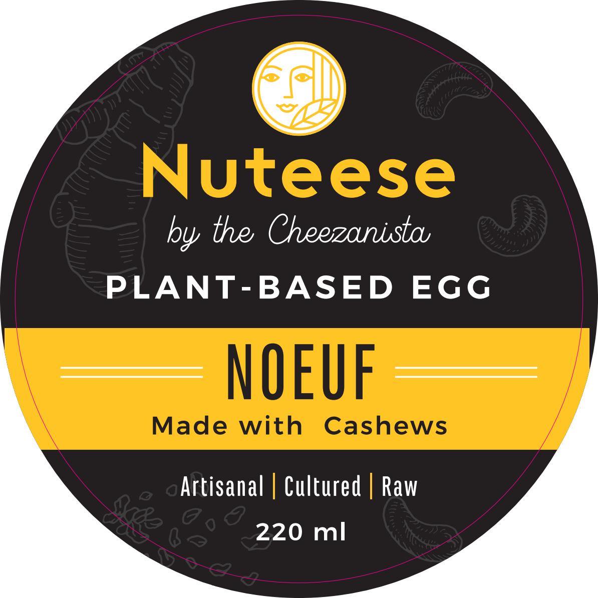 Noeuf——植物蛋