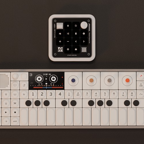 Knobs, Keys & Curiosity