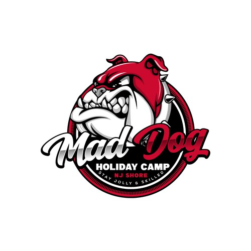 dog logo