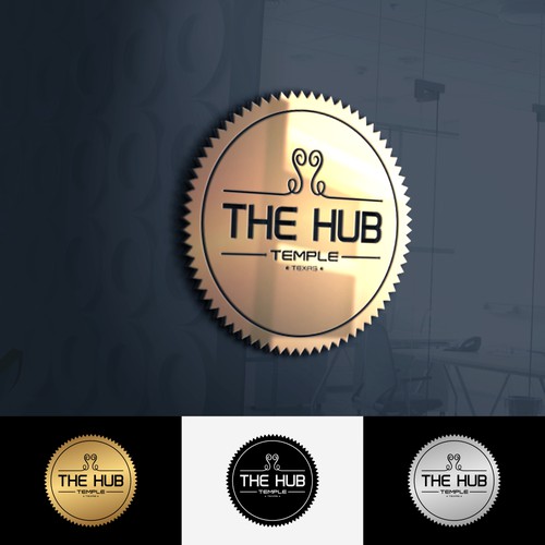 logo THE HUB