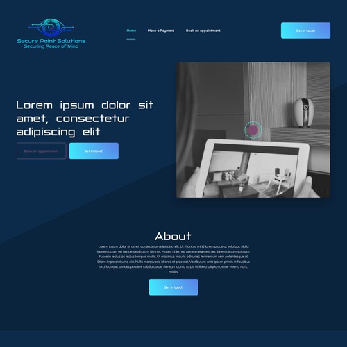 Web Page Design
