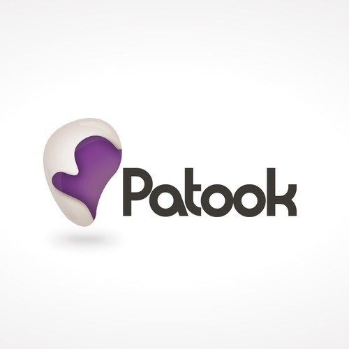 Patook Logo Design