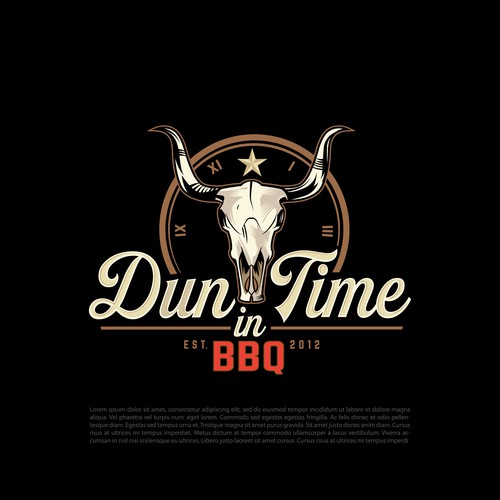 Dun in Time BBQ